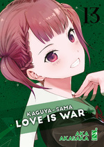 Kaguya-sama: Love is War